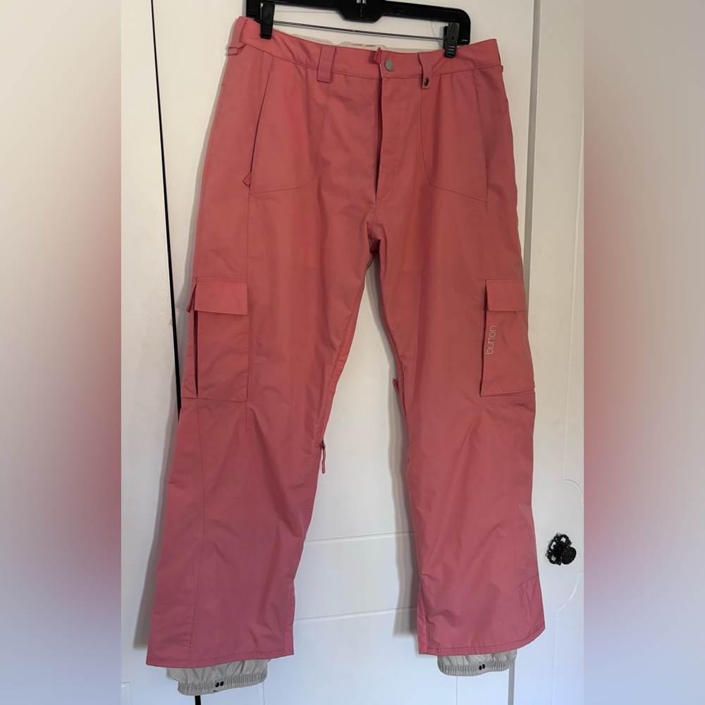 Burton Pink Women's Pants